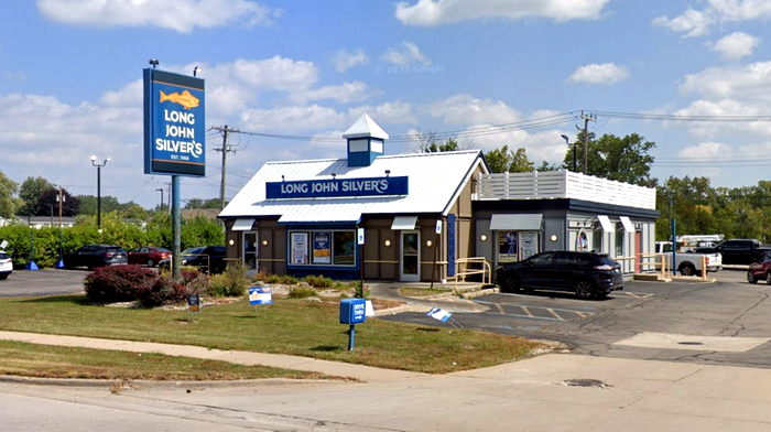 Long John Silvers - Taylor- 10985 Telegraph Road